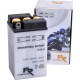 BATTERIE MOTO 6V 4Ah 6N4-2A-4