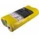 Accumulateur Neuf COMPATIBLE 4.8V 4,5mAh JAUNE Ni-Mh