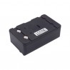 Accumulateur Neuf Compatible 2.4V 2Ah Noir Ni-Mh