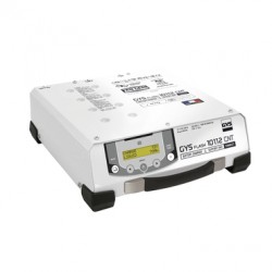 Chargeur GYSFLASH 101.24 CNT FV (câbles 5 m)