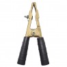Pince laiton 200 A Noire