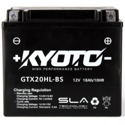 BATTERIE MOTO YTX20HL-BS 12V 18Ah