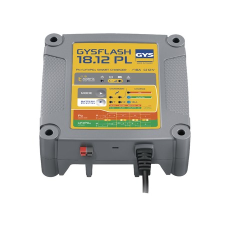 Chargeur GYSFLASH 18.12 PL