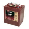 BATTERIE TRACTION MONOBLOC US TROJAN TE35 6V  240Ah-C20 / 200Ah-C5