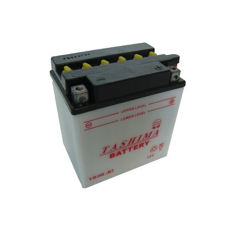 BATTERIE MOTO YB10L-B2 12V 11Ah