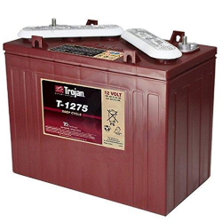 BATTERIE TRACTION TROJAN T1275 LPT 120Ah-5h / 150Ah-20h
