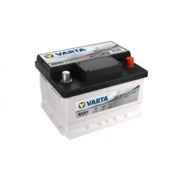 BATTERIE DEMARRAGE VARTA SILVER Dynamic 12V 35Ah 520A AUX1