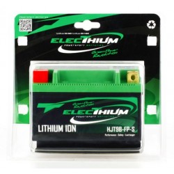 BATTERIE LITHIUM MOTO 12.8V 3Ah 210A Electhium