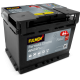 BATTERIE DEMARRAGE 12V 64Ah-640A  FORMULA XTREME FULMEN / EXIDE PREMIUM