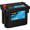 BATTERIE MICRO HYBRIDE 12V 50Ah-800A FULMEN / EXIDE