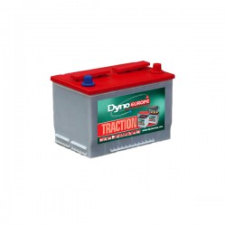 BATTERIE TRACTION MONOBLOC GEL 12V 80Ah-C5 / 93Ah-C20 - Batterie Multi  Services