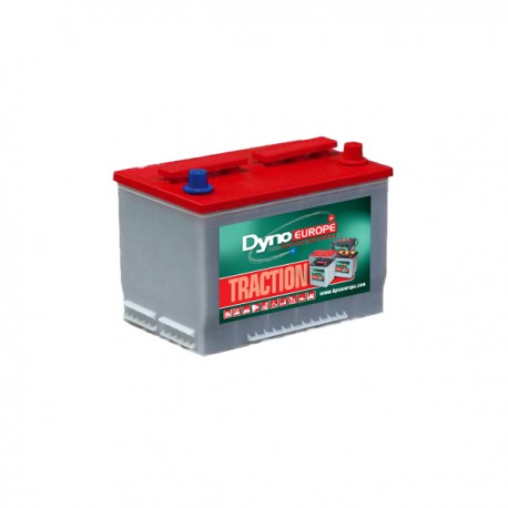 BATTERIE MONOBLOC TUBULAIRE 12V 68Ah-C20 / 56Ah-C5