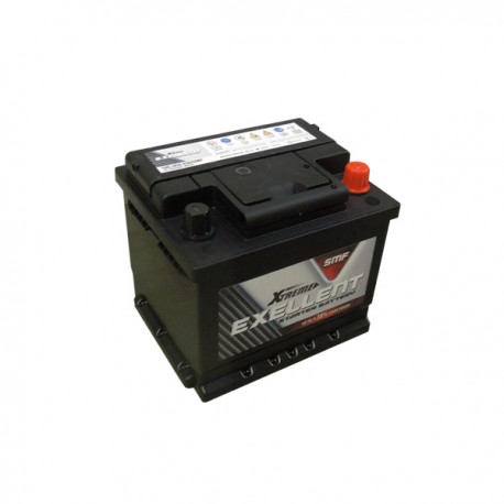 Batterie Fulltech 12V 50AH 420A - L1 + D Batt50420 :  :  Importateur de pneus en Guadeloupe