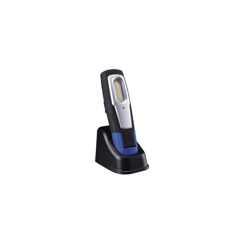 Baladeuse LED Rechargeable COB 3W - Eclairage : projecteur et baladeuse