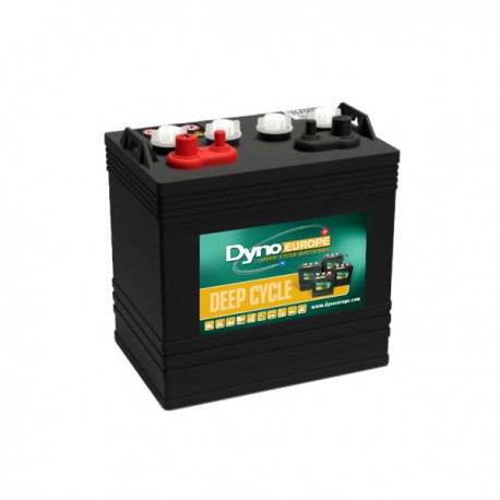 BATTERIE TRACTION MONOBLOC US 8V 175Ah-C20 / 145Ah-C5