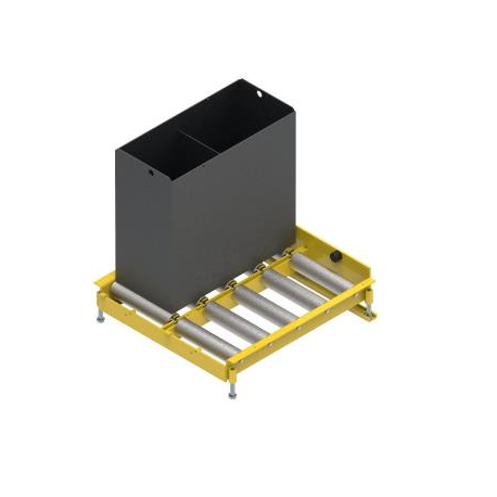 TABLE  A ROULEAU CLASSIC POUR 2 BATTERIES  Maxi 1265 x 800 par batterie