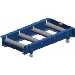 TABLE  A ROULEAU CLASSIC POUR 1 BATTERIE Maxi 865 x 600mm