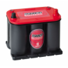 BATTERIE RTR-3.7 OPTIMA ROUGE 12V 44Ah-730A