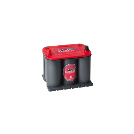 BATTERIE OPTIMA ROUGE 12V 44Ah-730A