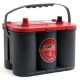 BATTERIE OPTIMA ROUGE 12V 50Ah-815A