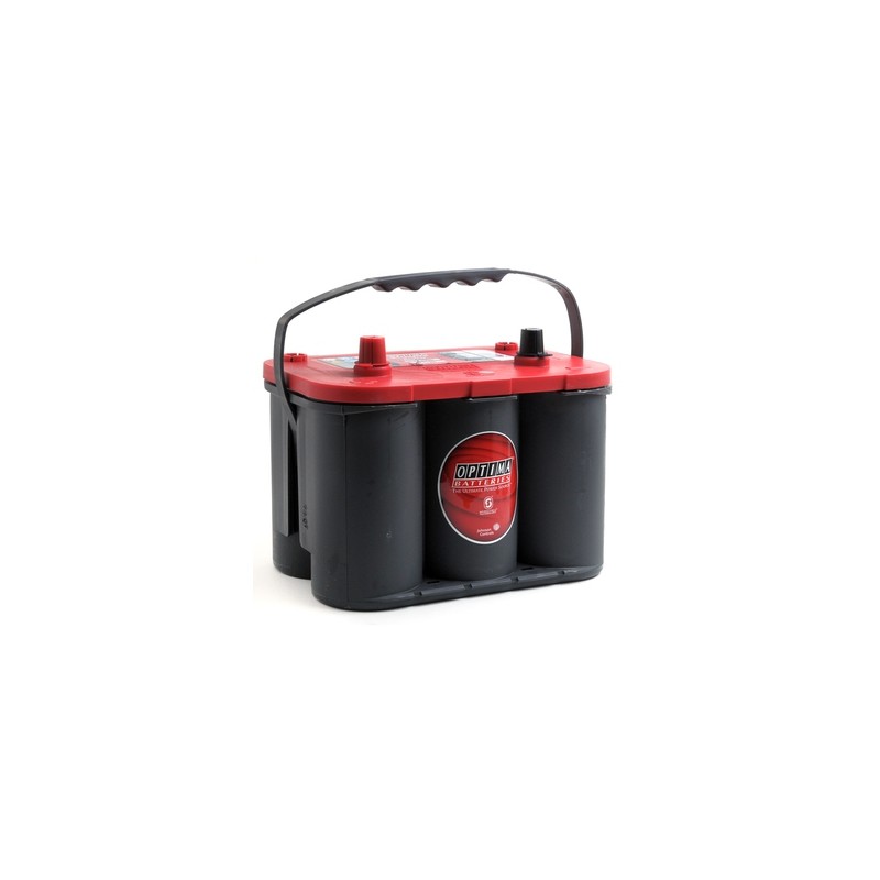 Batterie optima rouge 12V 50Ah-815A RT S-4.2