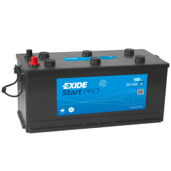 BATTERIE DEMARRAGE 12V 140Ah-800A FULMEN / EXIDE