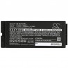 Accumulateur Neuf Compatible 4.8V 2.5Ah Noir Ni-Mh