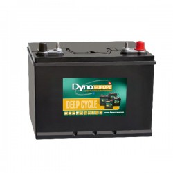 BATTERIE MONOBLOC TRACTION 12V 110Ah-C20 / 90Ah-C5