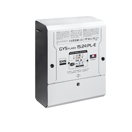 Chargeur GYSFLASH 15.24 PL-E