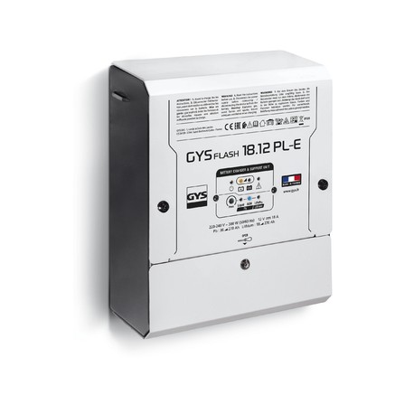 Chargeur GYSFLASH 18.12 PL-E