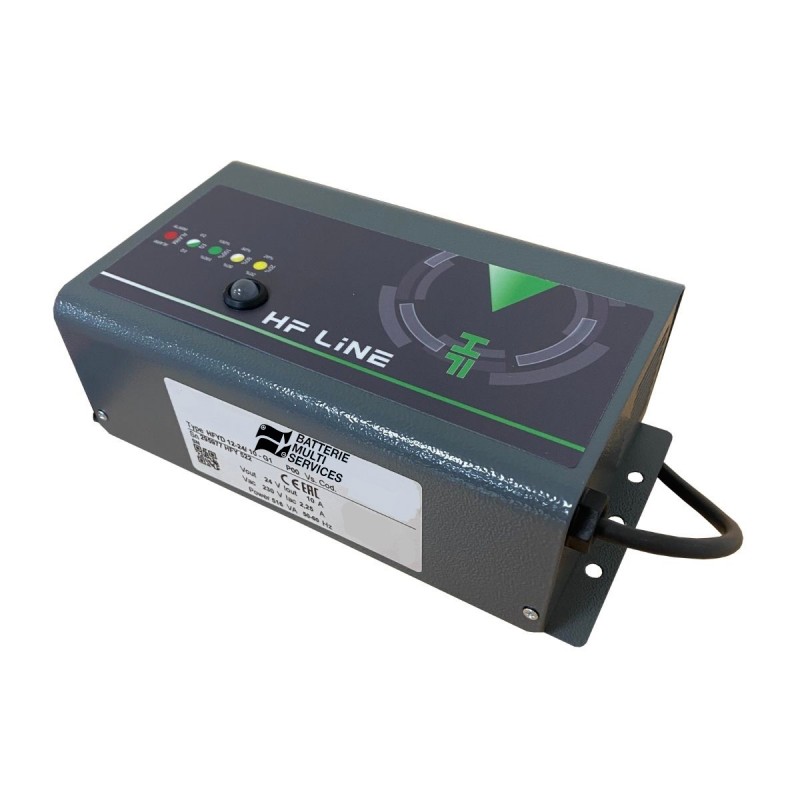 Chargeur 24V 1,5A