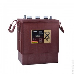 BATTERIE TRACTION MONOBLOC US TROJAN J305G-AC  6V  315Ah-C20 / 258Ah-C5