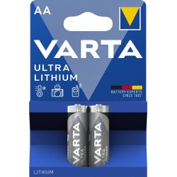 Piles Lithium VARTA  1,5V FR14505-AA 6106301404