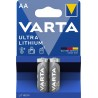 Piles Lithium VARTA  1,5V FR14505-AA 6106301404
