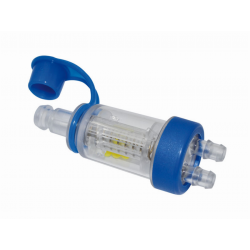 INDICATEUR DE FLUX Raccord rapide mâle- 2 sorties 6mm