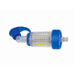 INDICATEUR DE FLUX Raccord rapide mâle-1 sortie 6mm