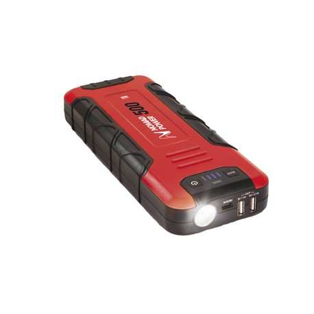 Booster lithium NOMAD POWER 500