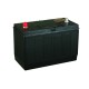 BATTERIE DEMARRAGE 12V 100Ah 950A Bornes centrées