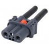 FAISCEAU BATTERIE TRACTION REMA MOULEE 160A + Poignée BT + Shunt