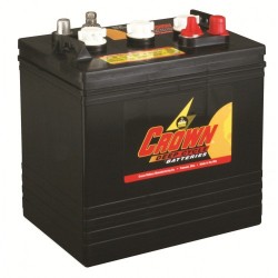 BATTERIE TRACTION MONOBLOC US 6V  240Ah/C20 195/C5