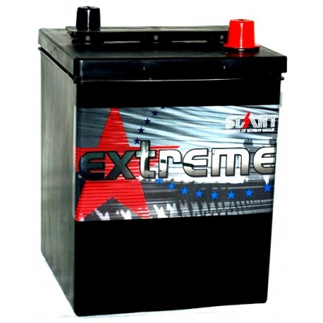 Batterie Démarrage 6V 80Ah 600A