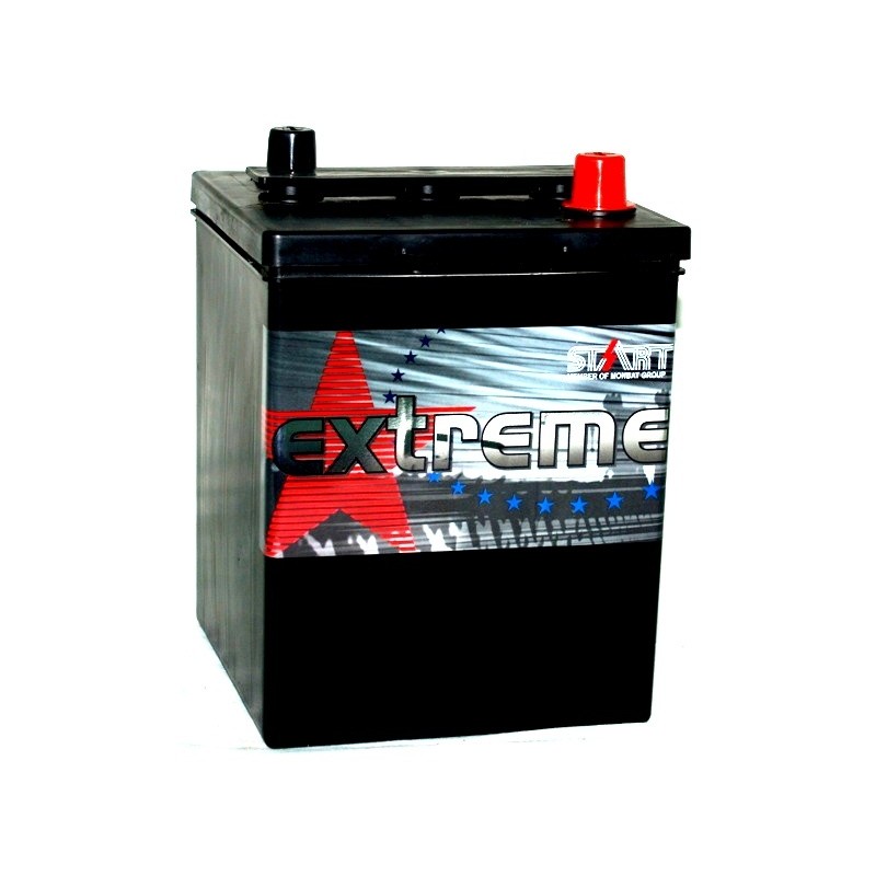 Batterie Démarrage 6V 80Ah 600A