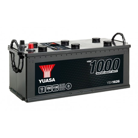 BATTERIE DEMARRAGE 12V 180Ah-1100A
