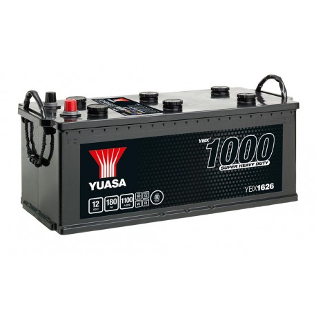 BATTERIE DEMARRAGE 12V 180Ah-1100A