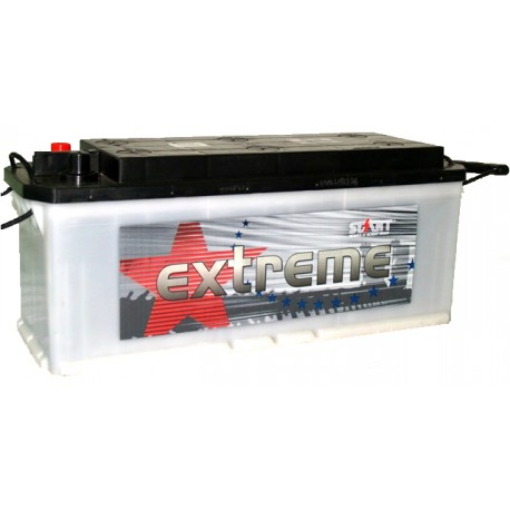 BATTERIE DEMARRAGE 12V 172Ah-1390A FULMEN / EXIDE - Batterie Multi