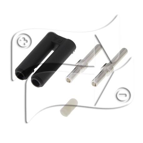 CONTACT AUXILIAIRE DANS BRASSAGE MALE POUR PRISE REMA MALE 320A