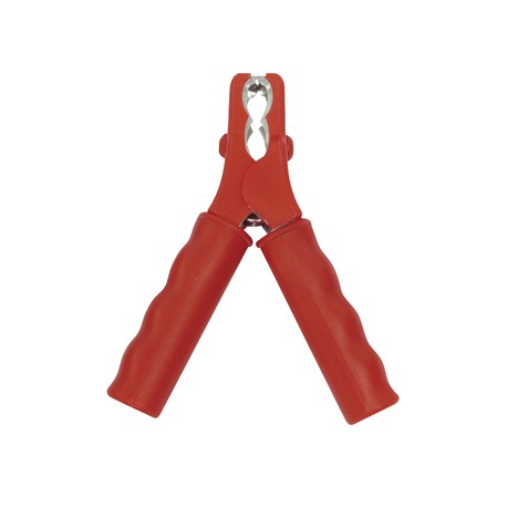 Pince isolée 60 A rouge