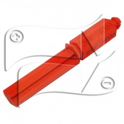 DETROMPEUR ROUGE MÂLE pour PRISE REMA MÂLE 160/320A ( FENWICK )