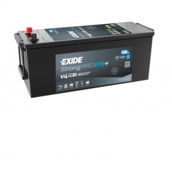 BATTERIE DEMARRAGE EFB 12V 140Ah-800A FULMEN / EXIDE