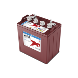 BATTERIE TRACTION MONOBLOC US TROJAN T-890 8V 190Ah-C20 / 155Ah-C5